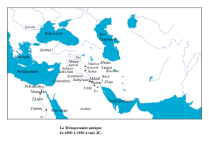 0-3000-mesopotamie