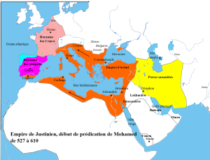 1 rome 5 reconquete justinien