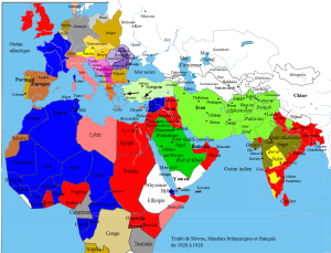 7 2 1920 turquie mandats