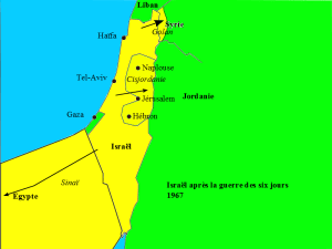 8 4 israel 6 jours 1967