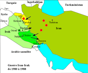 9 3 iran irak 1980